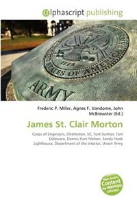 James St. Clair Morton
