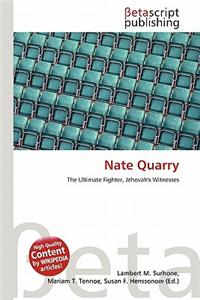 Nate Quarry