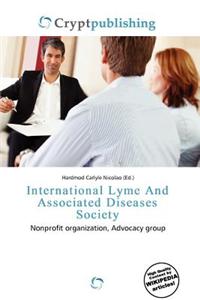 International Lyme and Associated Diseases Society