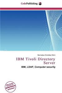 IBM Tivoli Directory Server