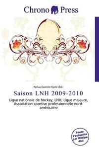 Saison Lnh 2009-2010