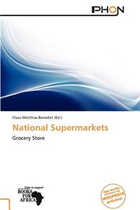 National Supermarkets