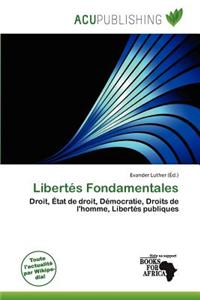 Libert S Fondamentales