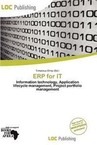 Erp for It