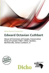 Edward Octavian Cuthbert