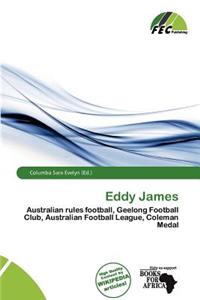 Eddy James
