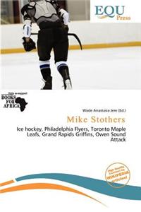 Mike Stothers