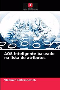 AOS inteligente baseado na lista de atributos