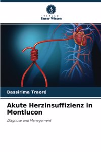 Akute Herzinsuffizienz in Montlucon