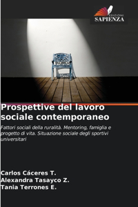 Prospettive del lavoro sociale contemporaneo