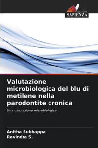 Valutazione microbiologica del blu di metilene nella parodontite cronica