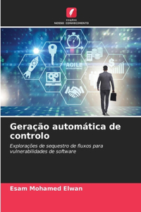 Geração automática de controlo