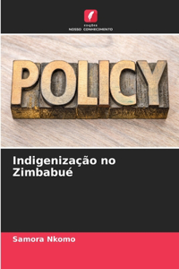 Indigenização no Zimbabué