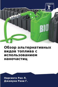 Обзор альтернативных видов топлива с испо