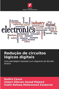 Redução de circuitos lógicos digitais