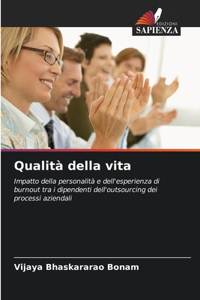 Qualità della vita
