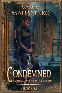 Condemned Book 8