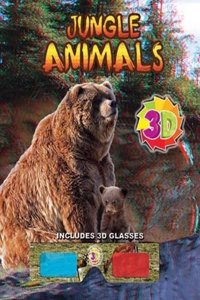 Jungle Animals (3D)