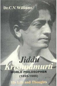 Jiddu Krishnamurti