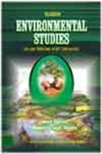 Environmental Studies: (as Per Syllabus of HP University)