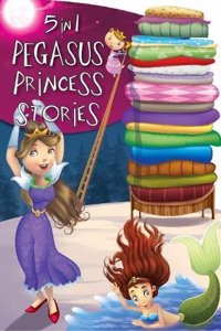 5 In 1 Pegasus Princess Stories