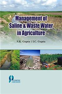 Management of Saline & Waste Water in Agriculture