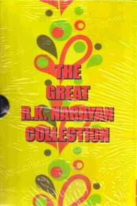 The Greater R. K. Narayan Collection X ( 6+1 J) Box.