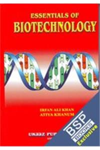 Essentials Of Biotechnology