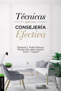 Técnicas Para Una Consejería Efectiva