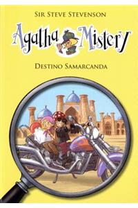 Destino Samarcanda