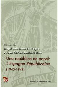 Una Republica de Papel