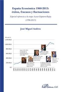 Espana Economica 1960-2013. Exitos, Fracasos y Fluctuaciones