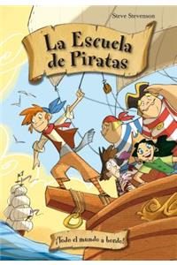 Todo el Mundo A Bordo!