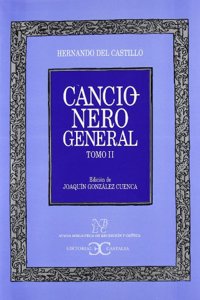 Cancionero general. Tomo II .