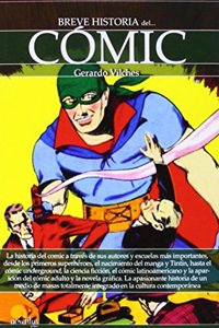 Breve historia del comic