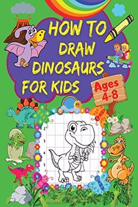 How to Draw Dinosaurs for Kids