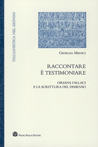 Raccontare È Testimoniare