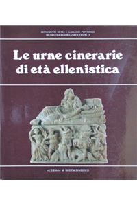 Le Urne Cinerarie Di Eta Ellenistica