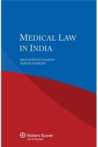 Medical Law in India