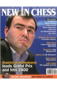 New in Chess Magazine 2017/4