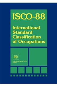 ISCO-88 International Standard Classification of Occupants