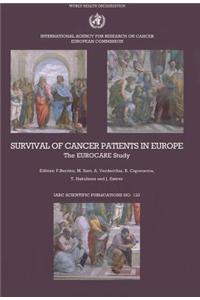 Survival of Cancer Patients in Europe
