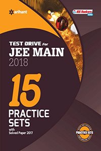 15 Practice Sets for JEE Main 2018
