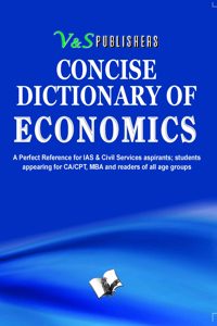 Concise Dictionary of Economics