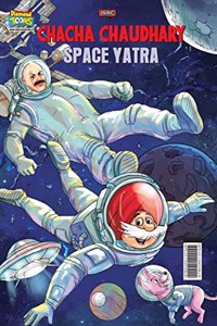 Chacha Chaudhary Space Yatra