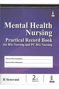 Practical Record Book for BSc Nursing and PC BSc Nursing