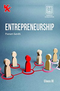 Entrepreneurship Class XI (English) Poonam Gandhi 2021-2022