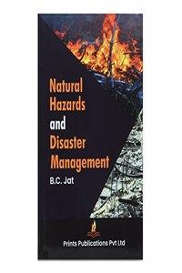Natural Hazards And Disaster Management