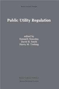 Public Utility Regulation