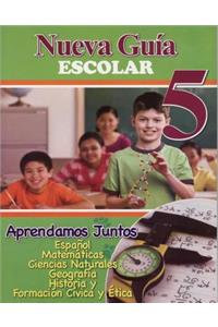 Nueva Guia Escolar 5